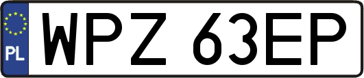 WPZ63EP