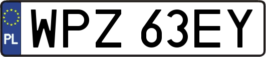 WPZ63EY