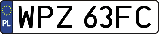 WPZ63FC
