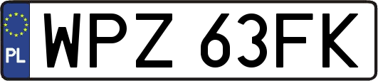 WPZ63FK