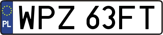 WPZ63FT
