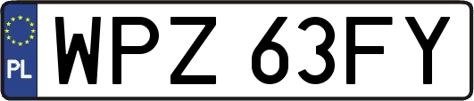 WPZ63FY