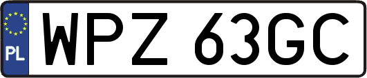 WPZ63GC