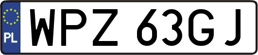 WPZ63GJ