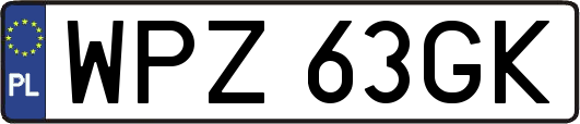 WPZ63GK