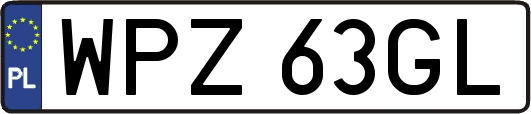 WPZ63GL