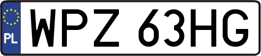 WPZ63HG
