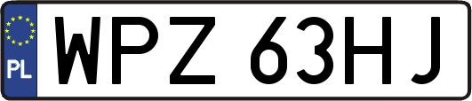 WPZ63HJ