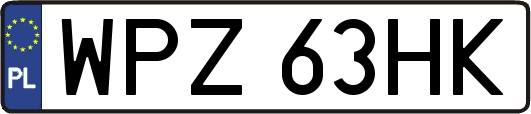 WPZ63HK