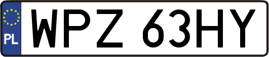 WPZ63HY