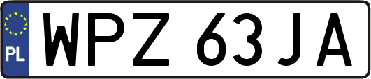 WPZ63JA
