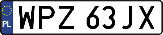 WPZ63JX