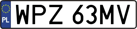 WPZ63MV