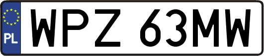 WPZ63MW