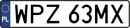 WPZ63MX