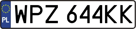 WPZ644KK