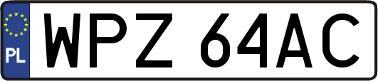 WPZ64AC
