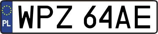 WPZ64AE