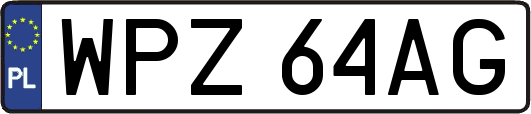 WPZ64AG
