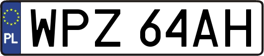 WPZ64AH