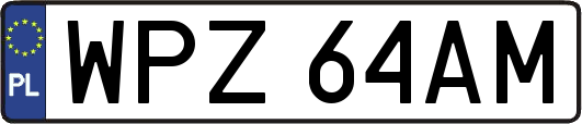 WPZ64AM