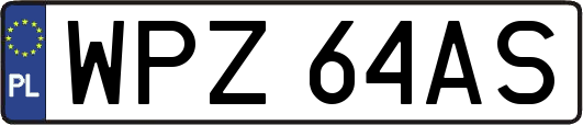 WPZ64AS