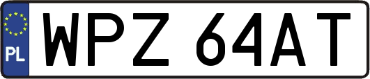 WPZ64AT