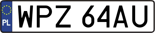 WPZ64AU