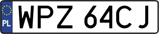 WPZ64CJ
