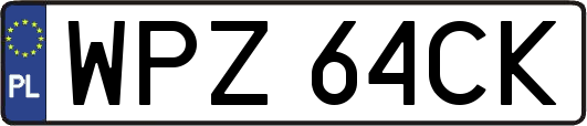 WPZ64CK
