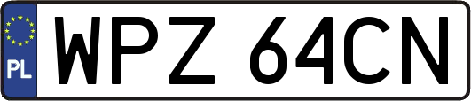 WPZ64CN