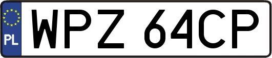 WPZ64CP