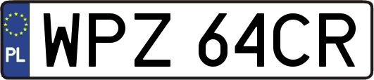 WPZ64CR