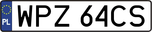 WPZ64CS