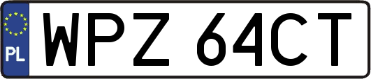 WPZ64CT