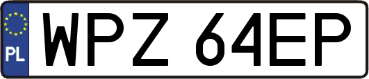 WPZ64EP