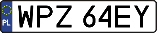 WPZ64EY