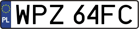WPZ64FC