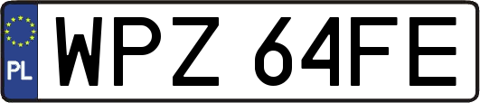 WPZ64FE