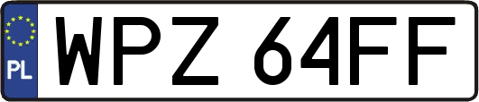 WPZ64FF