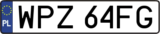 WPZ64FG