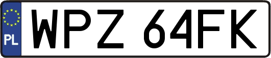 WPZ64FK