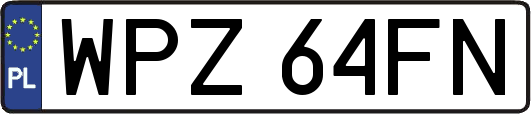 WPZ64FN
