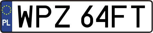 WPZ64FT