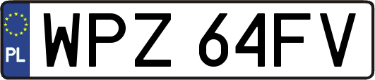 WPZ64FV
