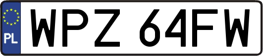 WPZ64FW