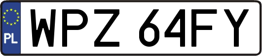 WPZ64FY