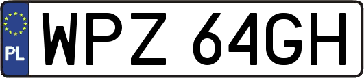 WPZ64GH