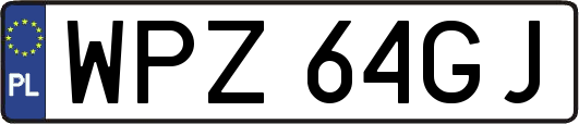WPZ64GJ