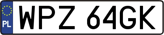 WPZ64GK